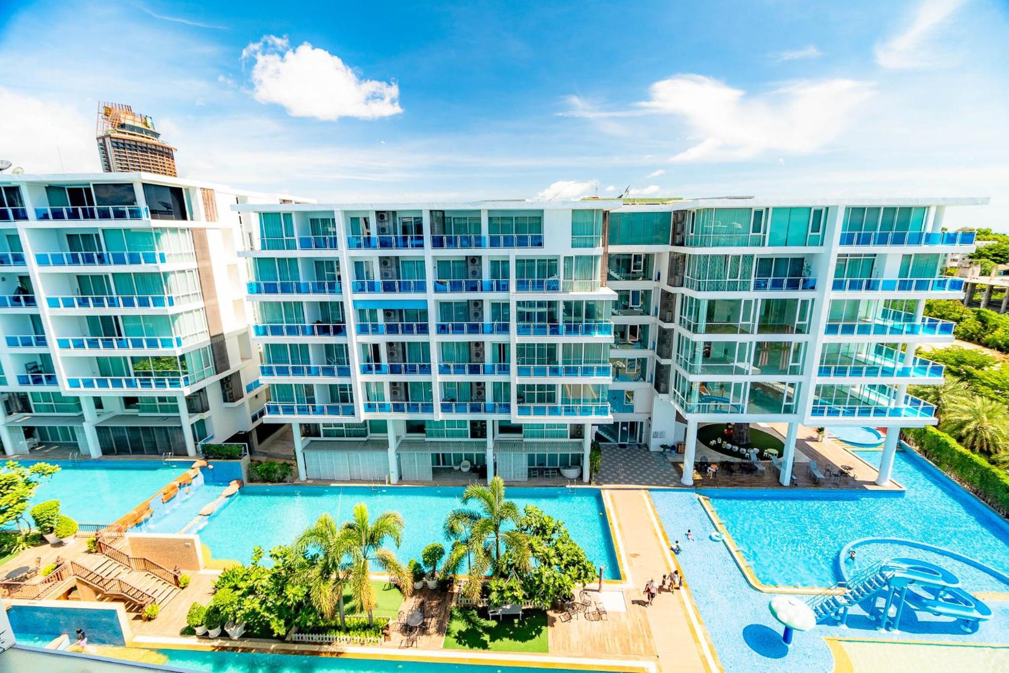My Resort Beach Apartment 후아 힌 외부 사진