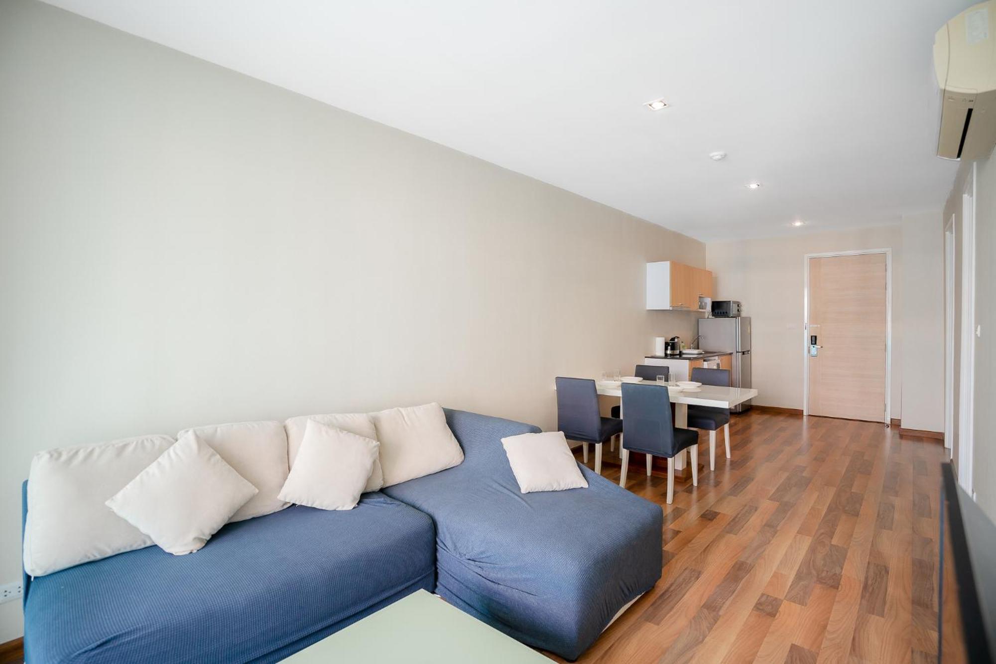 My Resort Beach Apartment 후아 힌 외부 사진