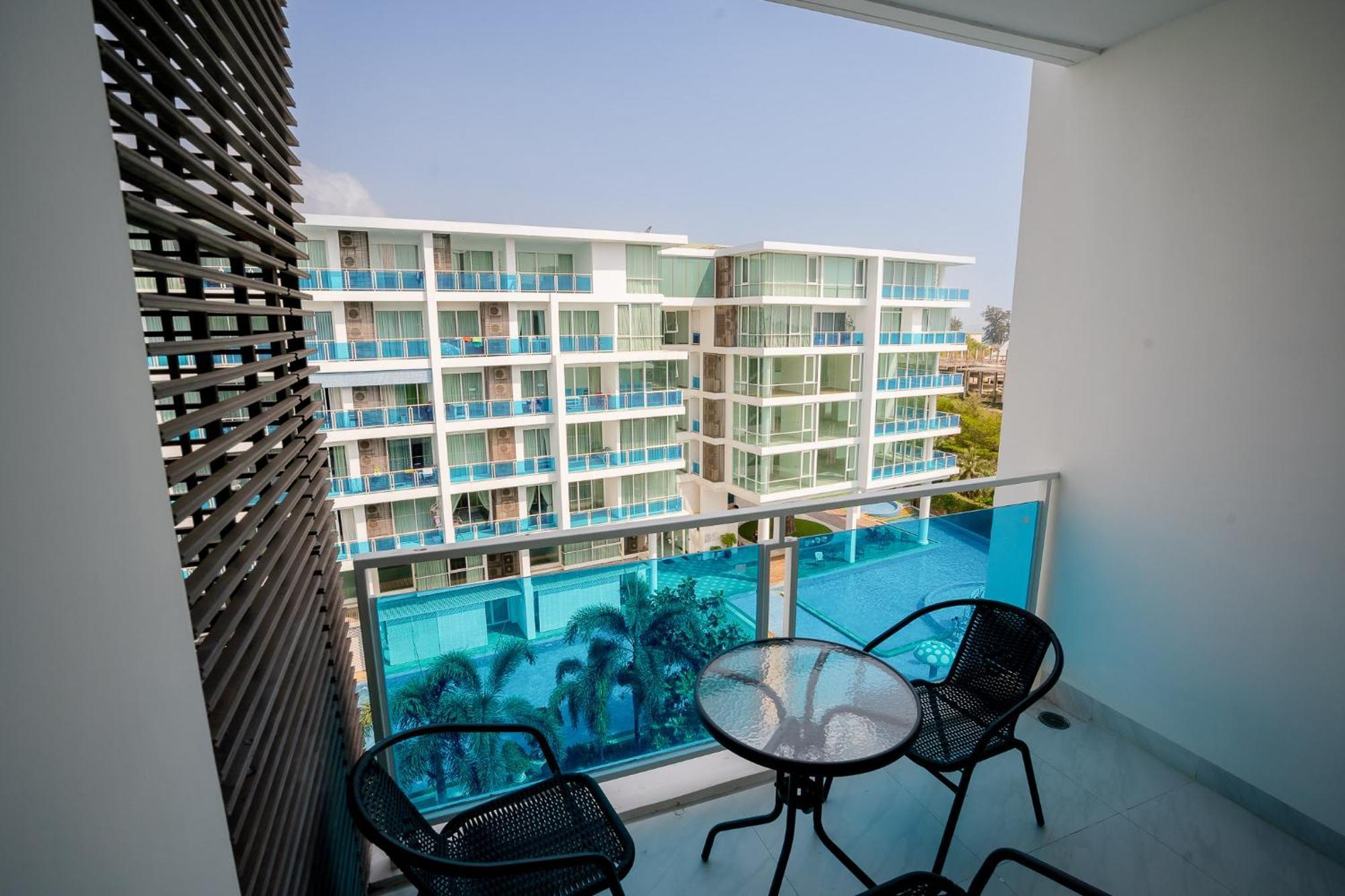 My Resort Beach Apartment 후아 힌 외부 사진