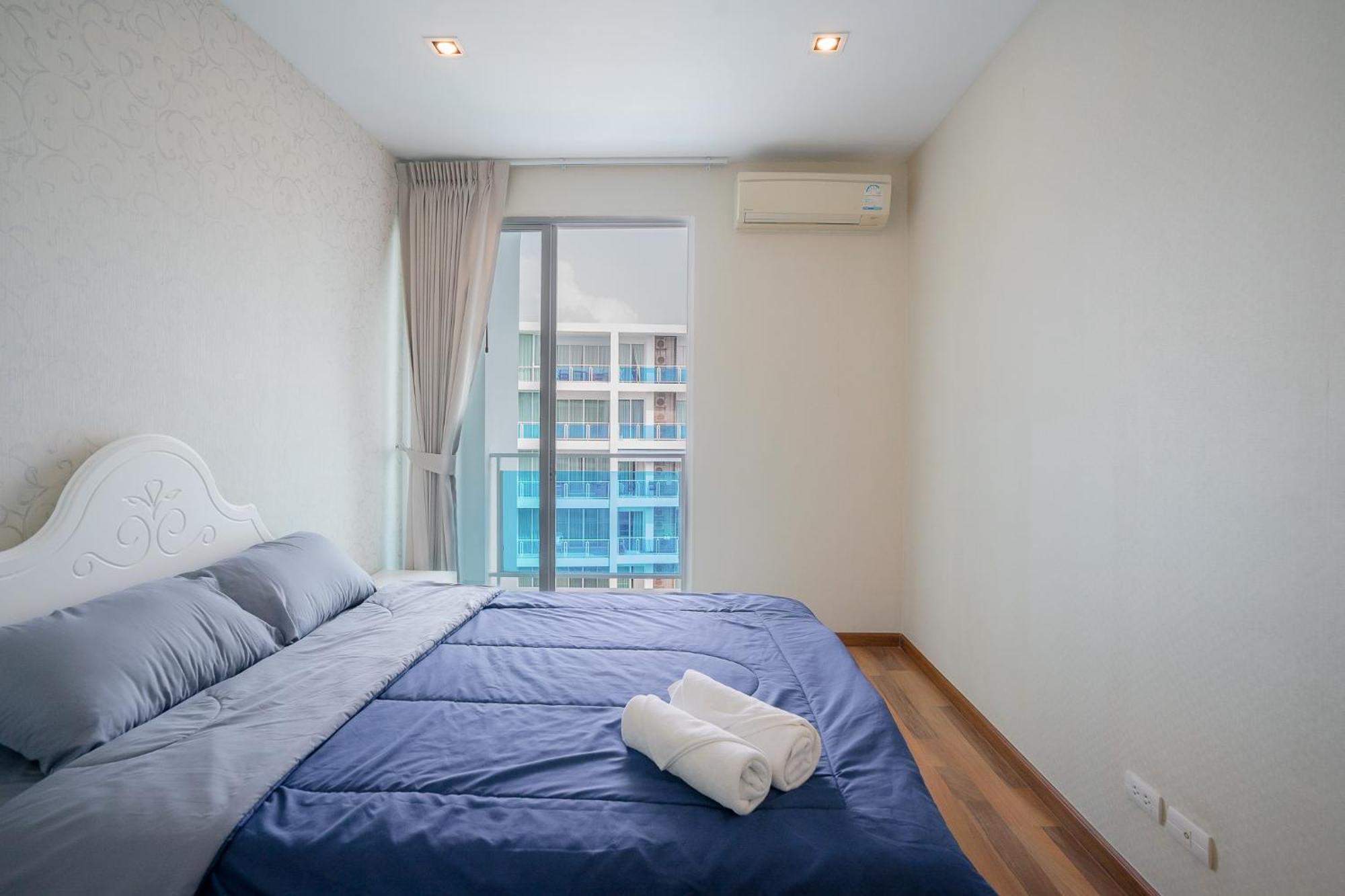 My Resort Beach Apartment 후아 힌 외부 사진