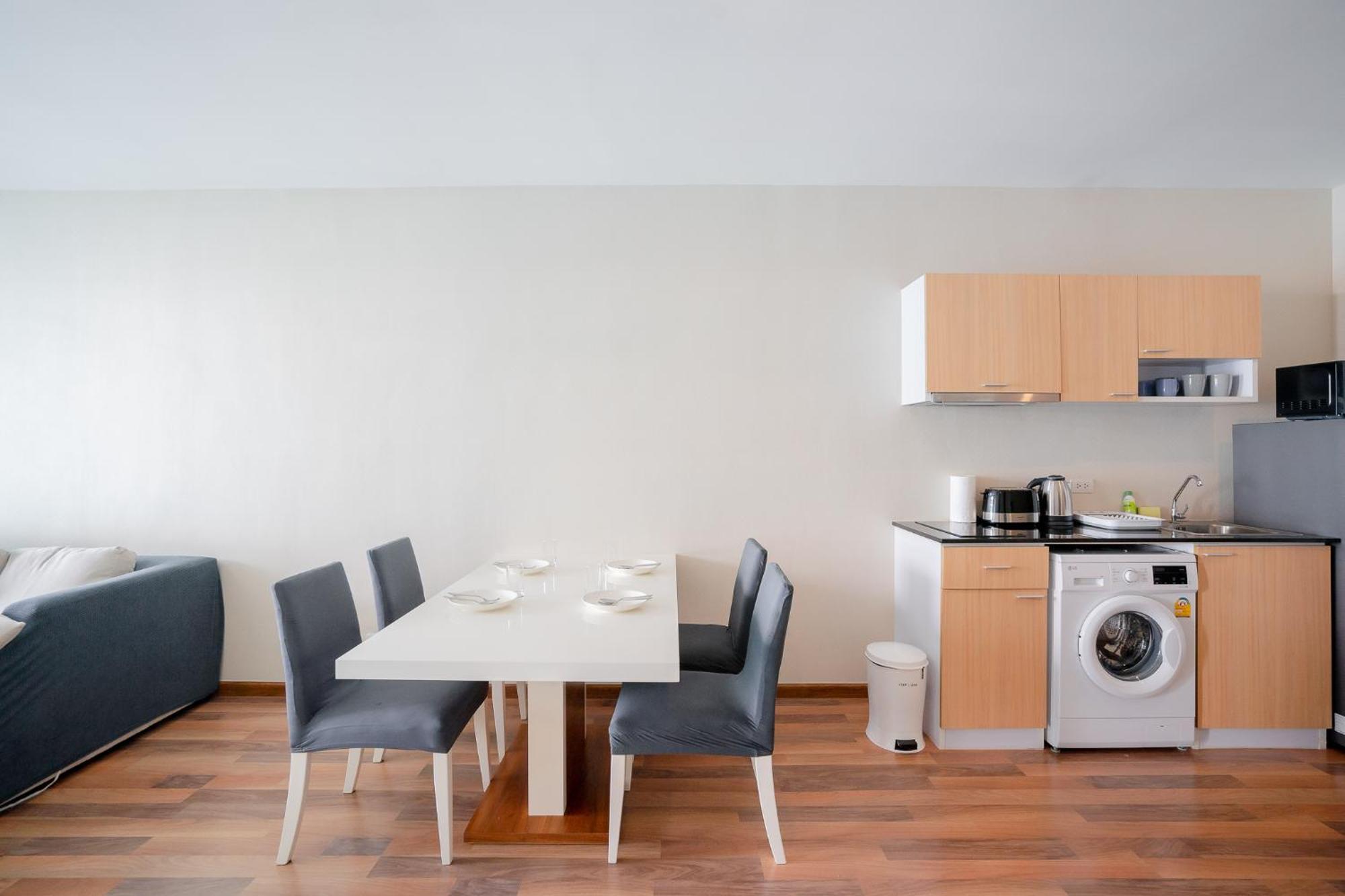 My Resort Beach Apartment 후아 힌 외부 사진