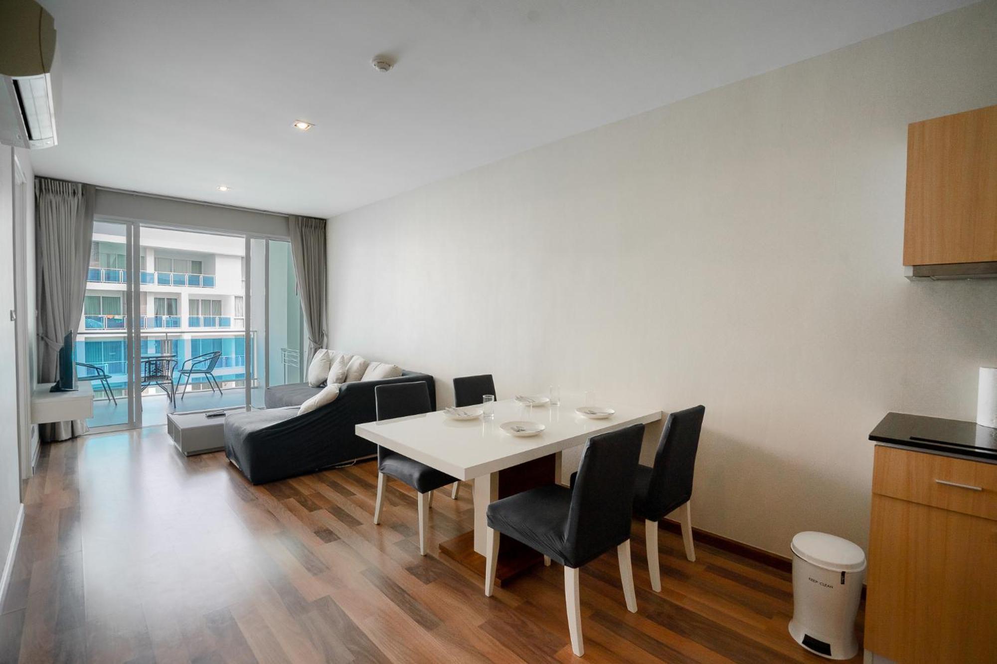 My Resort Beach Apartment 후아 힌 외부 사진