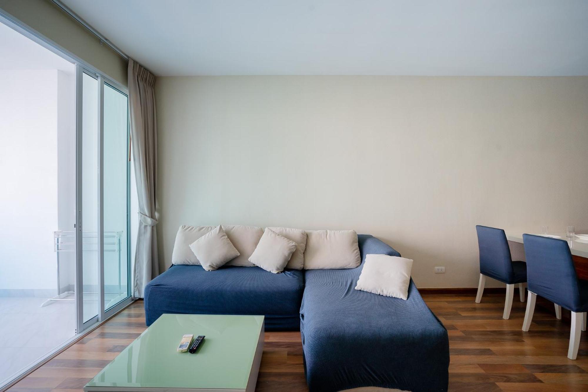 My Resort Beach Apartment 후아 힌 외부 사진