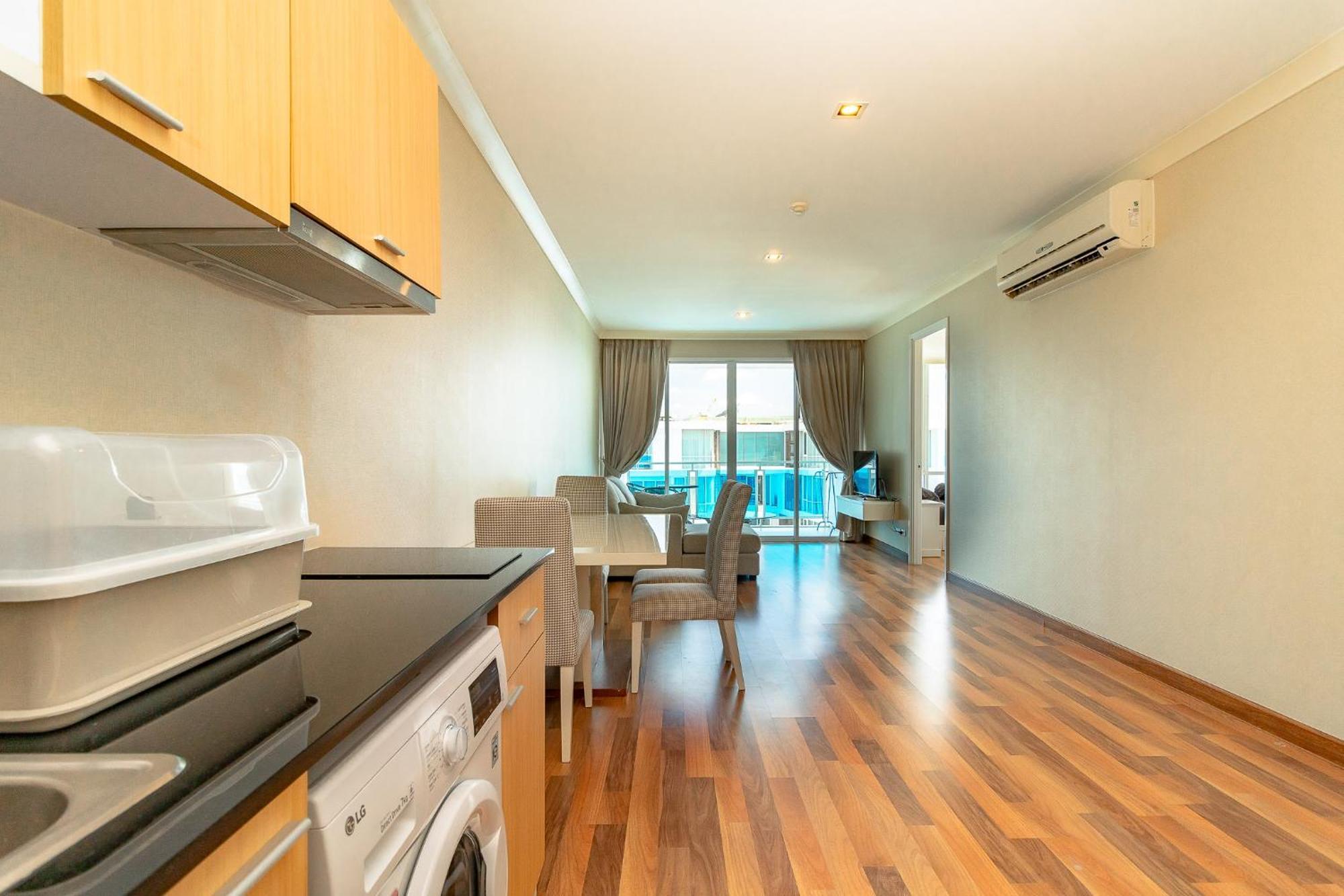 My Resort Beach Apartment 후아 힌 외부 사진