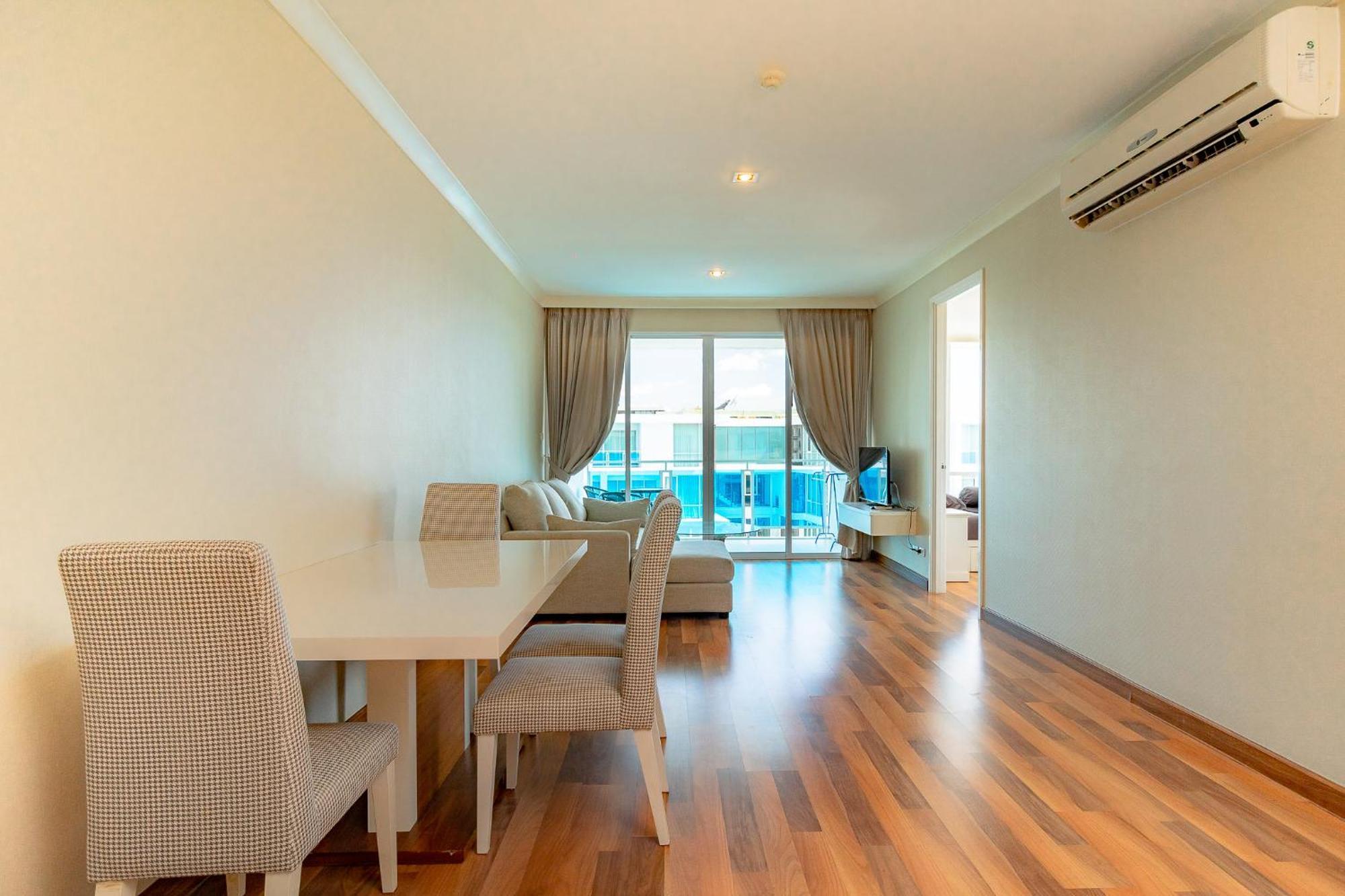 My Resort Beach Apartment 후아 힌 외부 사진