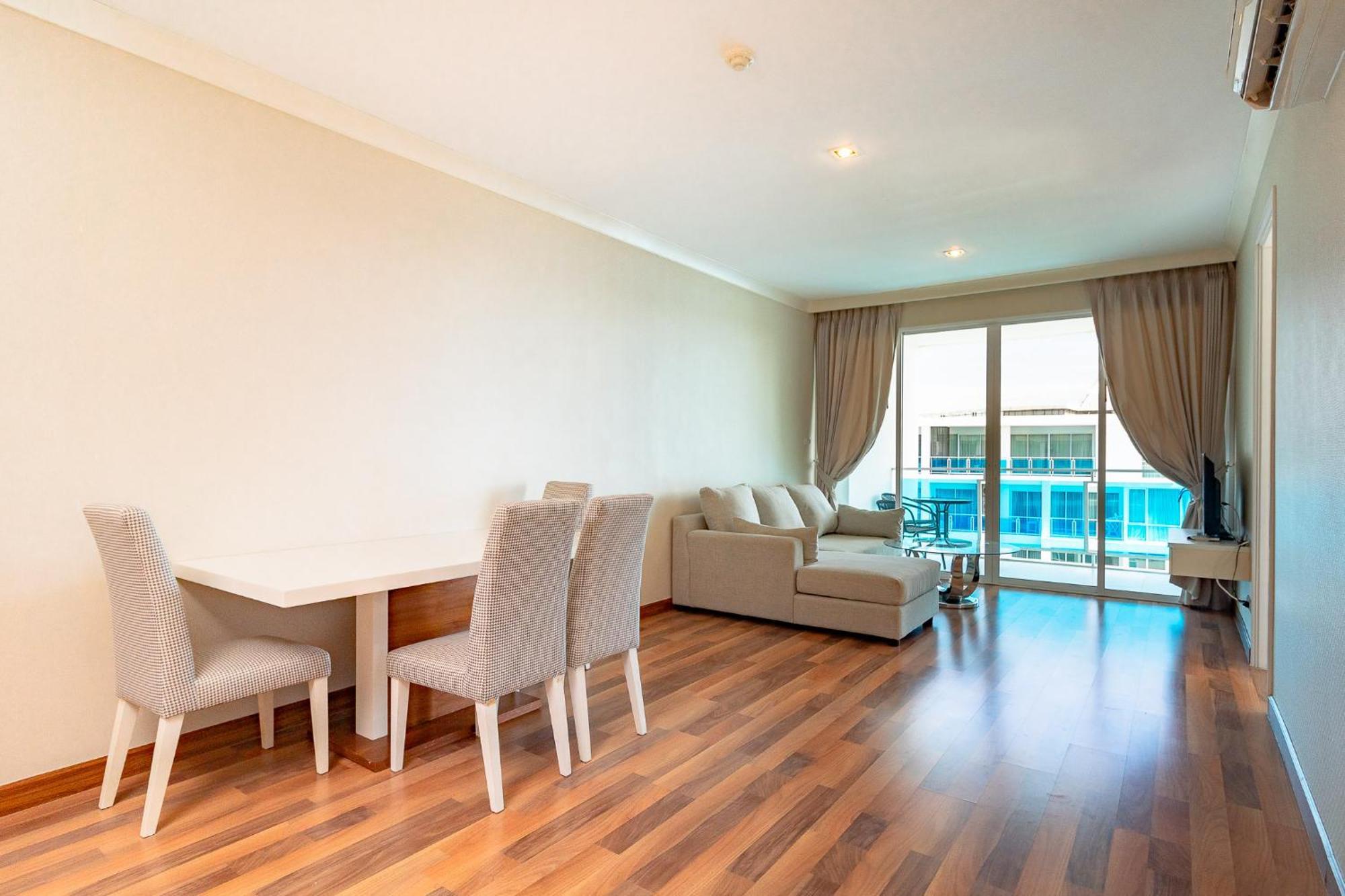 My Resort Beach Apartment 후아 힌 외부 사진