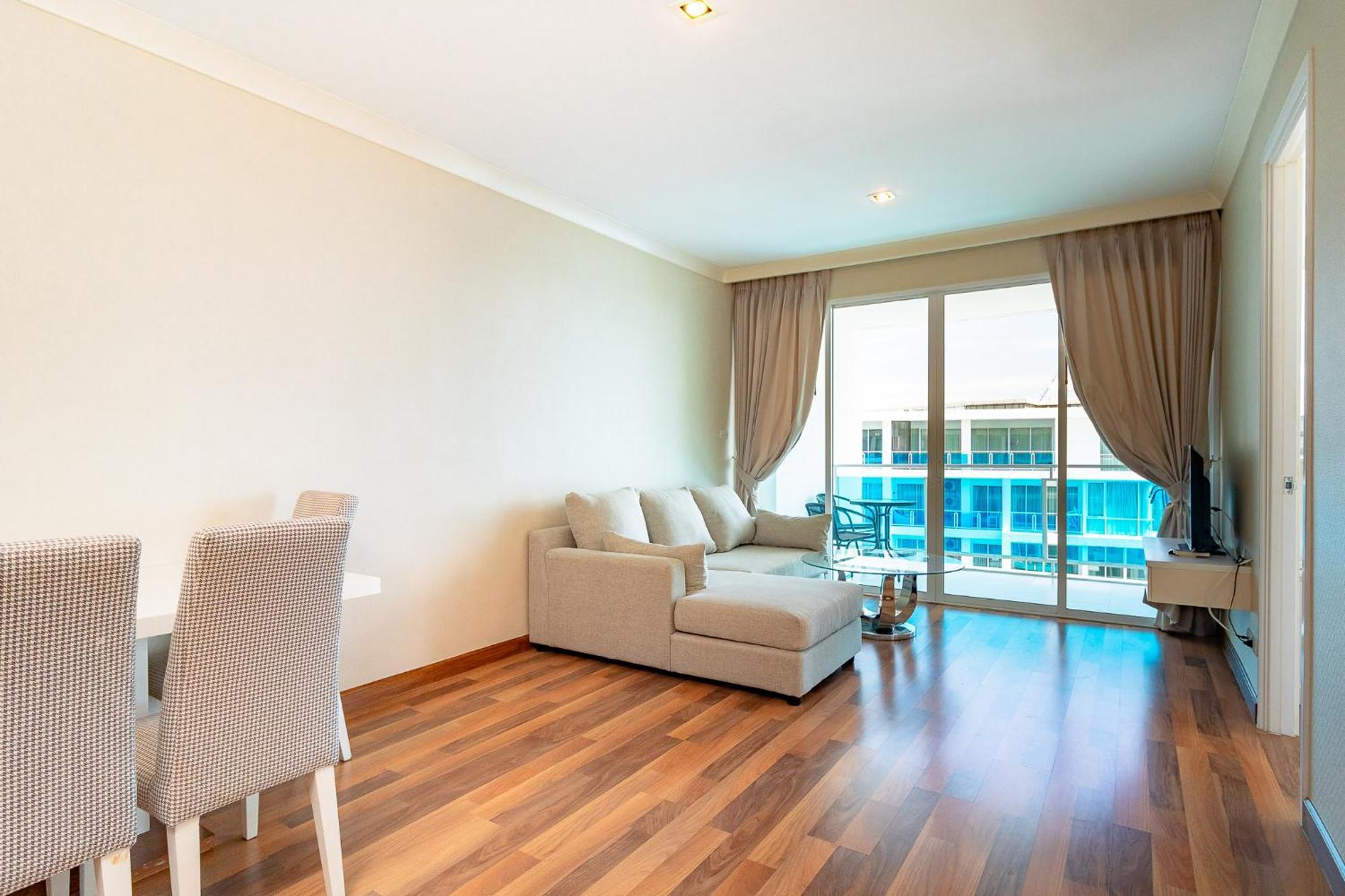 My Resort Beach Apartment 후아 힌 외부 사진