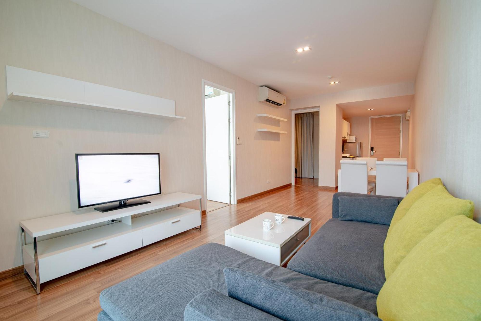 My Resort Beach Apartment 후아 힌 외부 사진