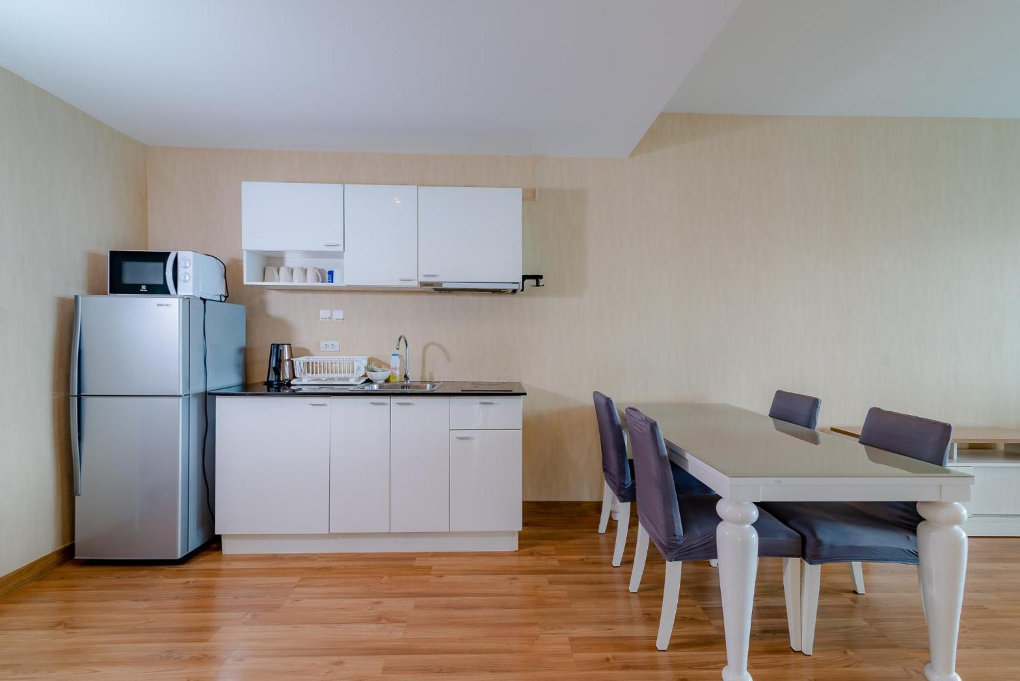 My Resort Beach Apartment 후아 힌 외부 사진