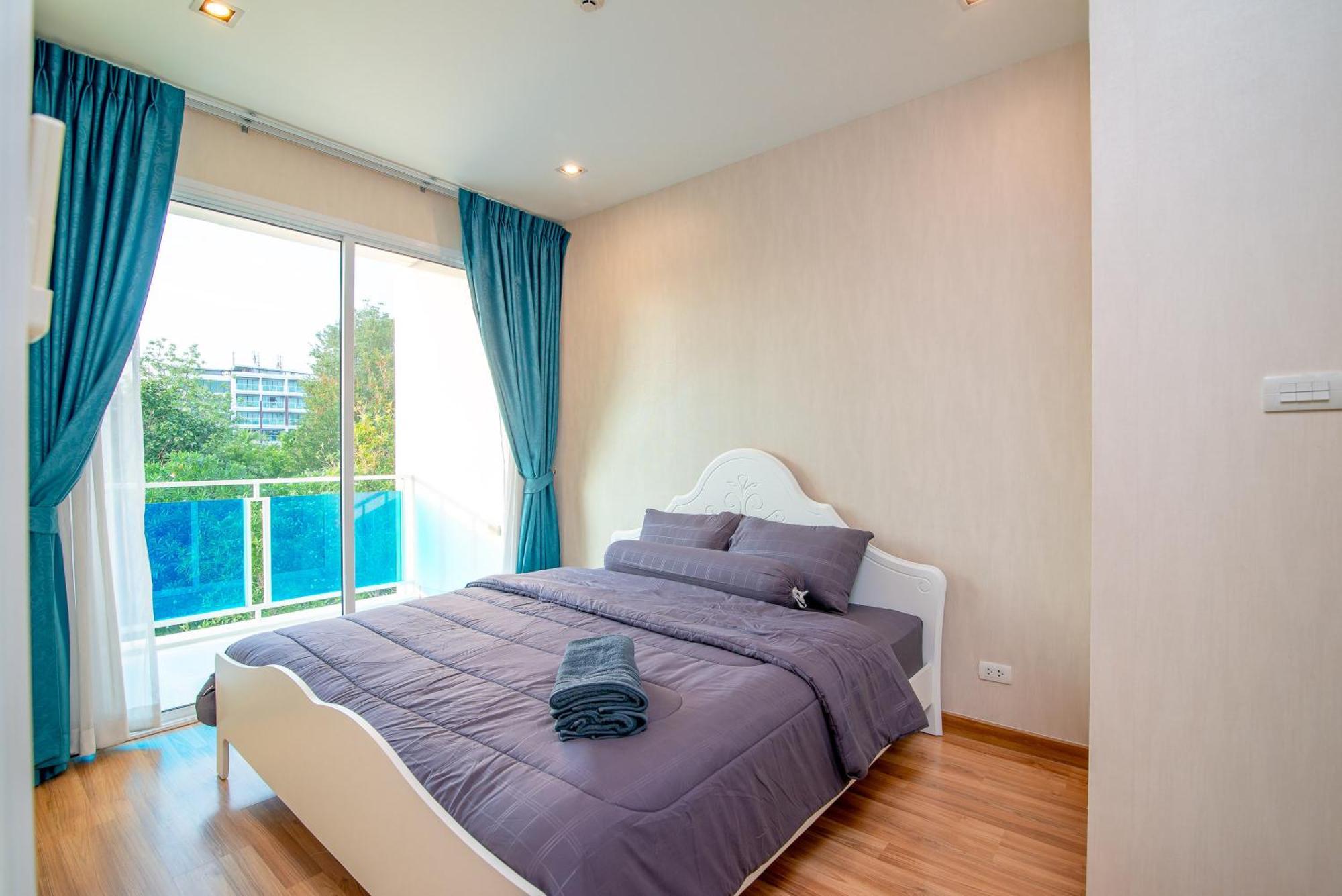 My Resort Beach Apartment 후아 힌 외부 사진