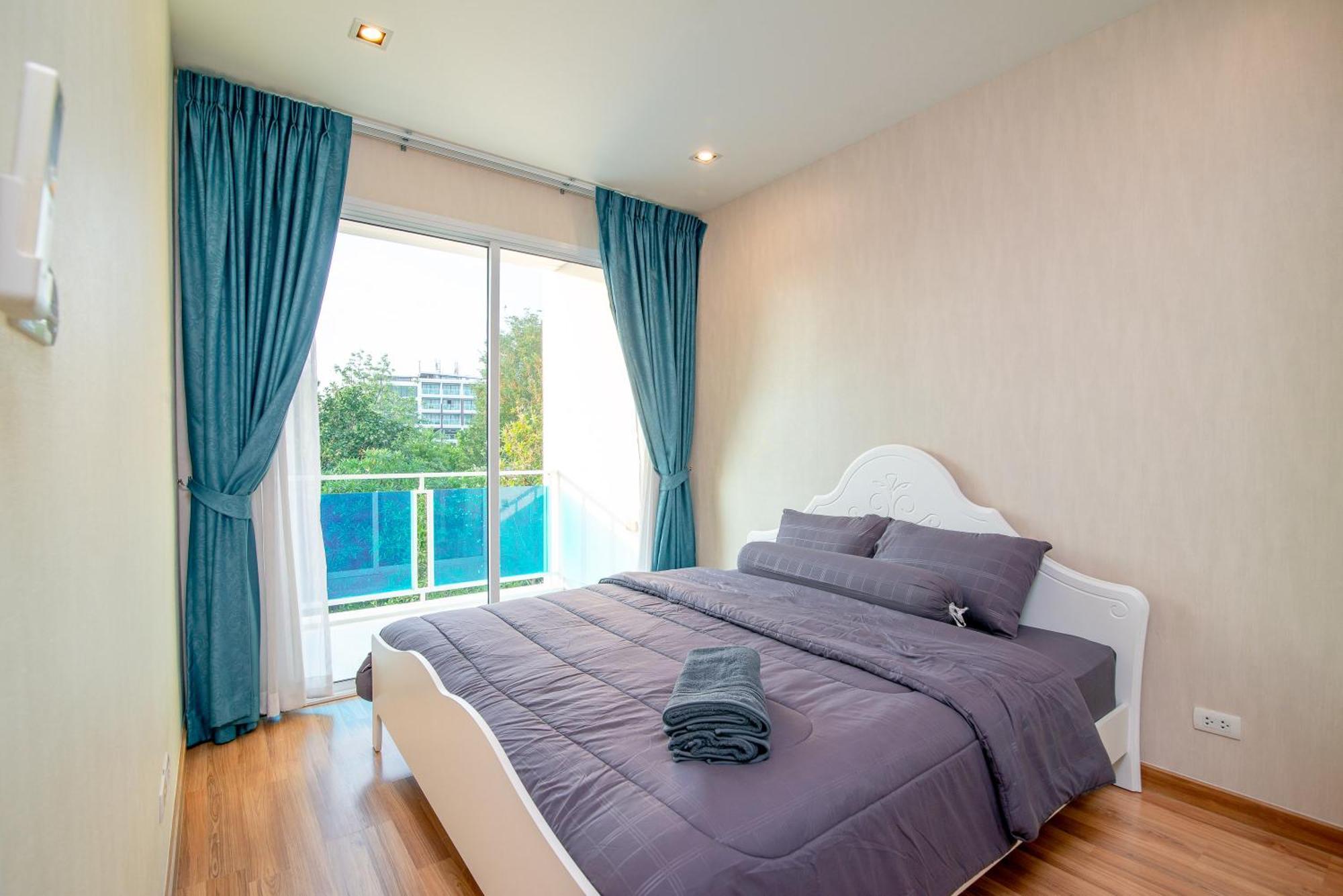 My Resort Beach Apartment 후아 힌 외부 사진