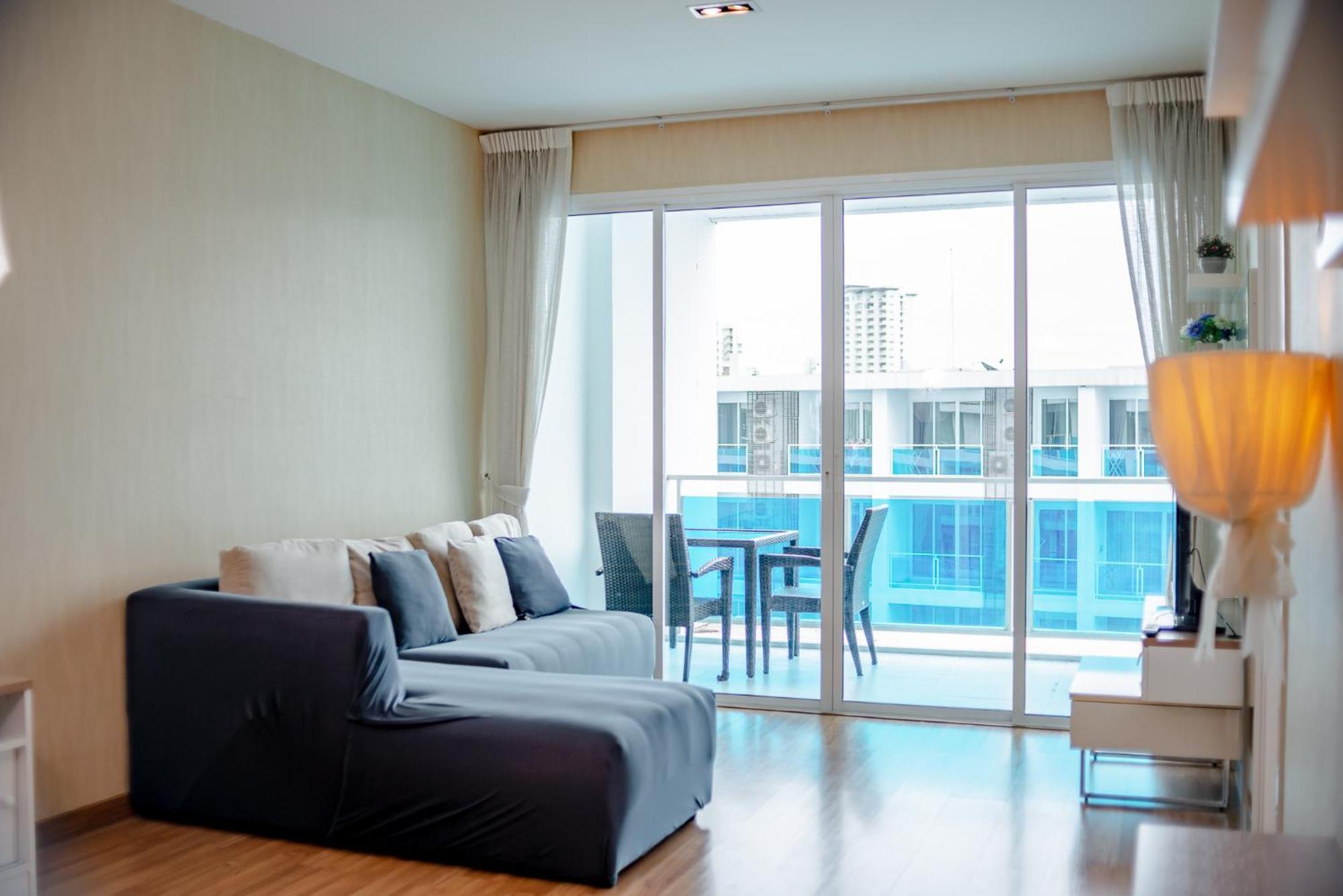 My Resort Beach Apartment 후아 힌 외부 사진