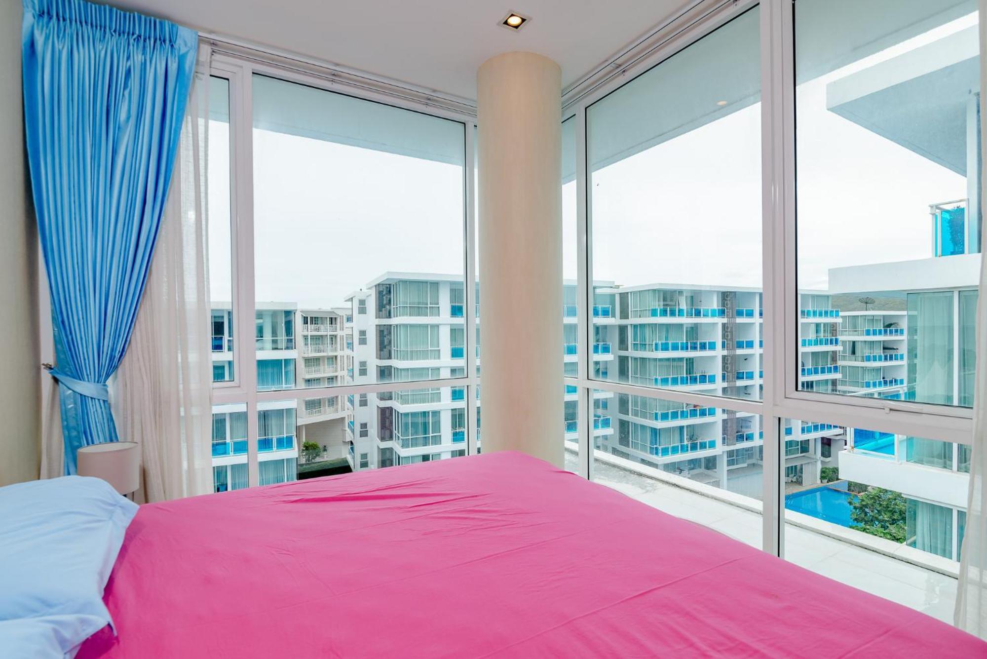 My Resort Beach Apartment 후아 힌 외부 사진