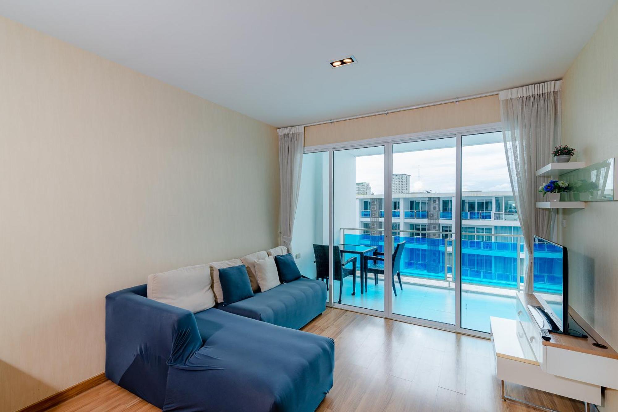 My Resort Beach Apartment 후아 힌 외부 사진