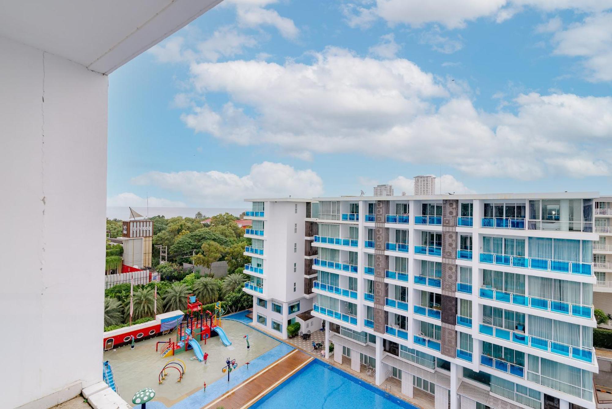 My Resort Beach Apartment 후아 힌 외부 사진